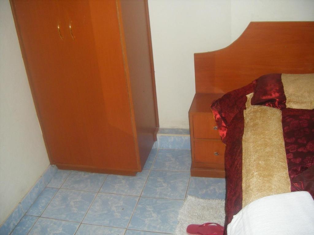 Dafam Hotel ナイロビ 部屋 写真