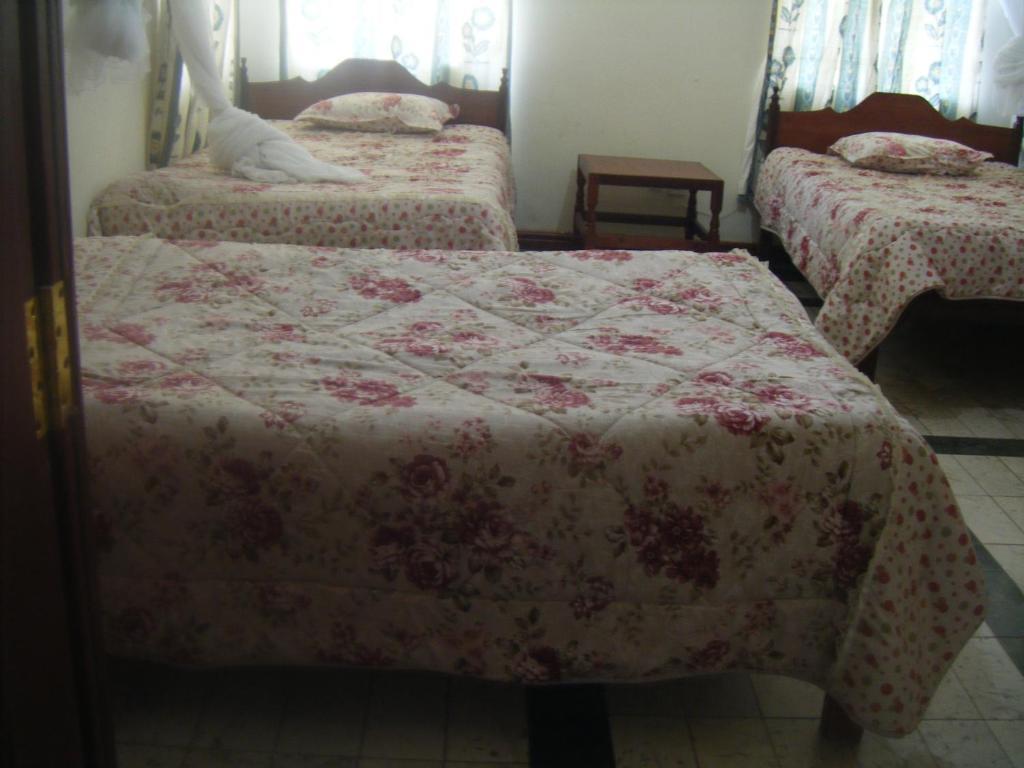 Dafam Hotel ナイロビ 部屋 写真