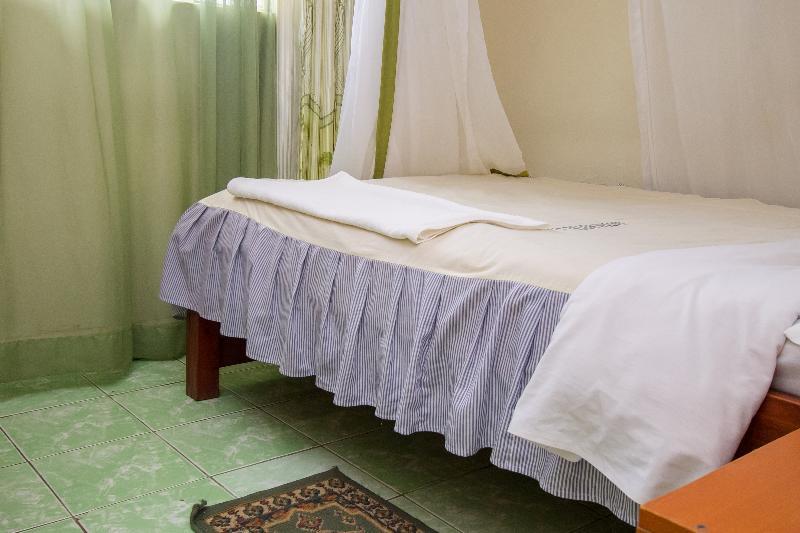Dafam Hotel ナイロビ エクステリア 写真